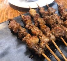 Lamb Skewers