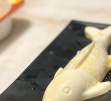 Signature Sweet Cheese Fish
