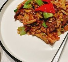 Classic Triple Stir-fry