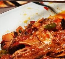 Signature Sauce Fish
