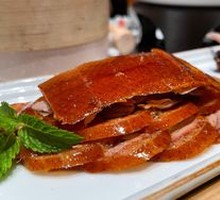 Mango Sticky Rice Truffle Cheese Roast Duck