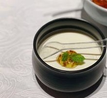 Almond Tofu