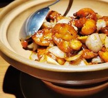 Three-Cup Chicken