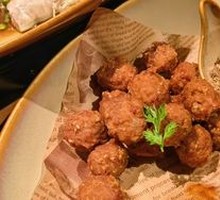 Old Beijing Crispy Meatballs