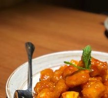 Sweet and Sour Pork with Pineapple