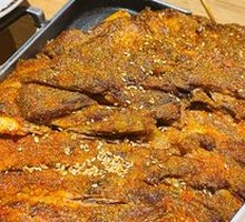 Signature Grilled Lamb Ribs