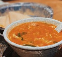 Dumpling Soup