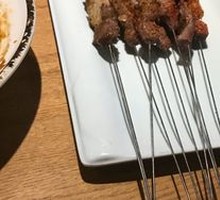 Lamb Skewers