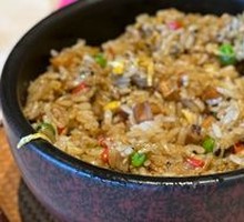 Truffle Fried Rice