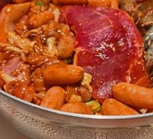 Whole Cut Cheese Steak Pot