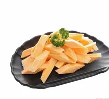 Sweet Potato Cubes