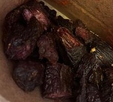 Spicy Beef Jerky