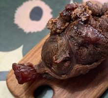 Soy Sauce Beef