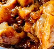 Braised Beef Tendon in Sauce