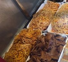 Crispy Lotus Root