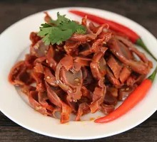 Assorted Flavor Chicken Gizzards