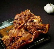 Aromatherapy Pork Head Meat