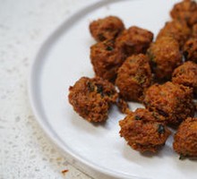 Vegetarian Dumplings