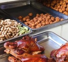 Five-Spice Smoked Chicken