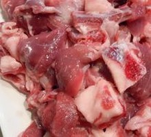 Lamb Leg and Rack Mix