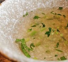 Mutton Soup