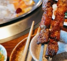 Lamb Skewers