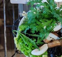 Vegetable Platter
