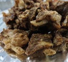 Trendy Beef Tendon