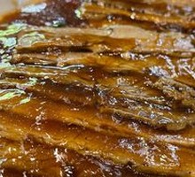 Braised Pork Strips