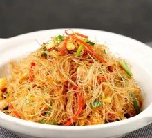 Seafood Vermicelli Pot