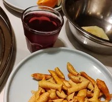 Seasoning Fruit Snack Beverage