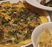Fujian-style Oyster Omelette