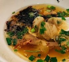 Putian Dumpling Soup