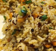 Spicy Mixed Rice