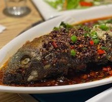 Signature Stir-Fried Fish