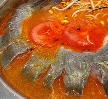 Guizhou Sour Fish Soup