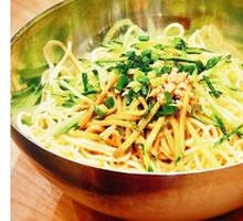 Sesame Noodles