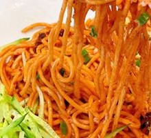 Master's Scallion Oil Noodles