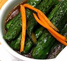 Sour Cucumber Strips