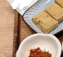 Crispy Tofu with Sauce