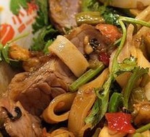Signature Original Cut Beef Noodle