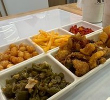 Pickled Green Beans Appetizer