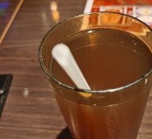 Beaten Iced Lemon Tea
