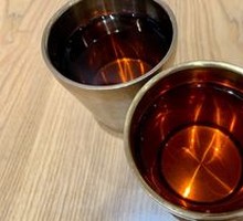 Freshly Boiled Red Date Tea