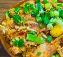 Sichuan Roast Meat
