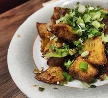 Potato Crackers
