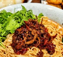 Spicy Beef Dan Dan Noodles