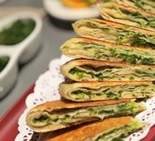 Hao Ye's Scallion Pancake