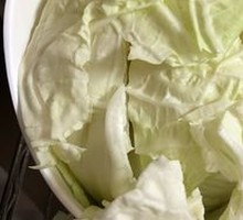 Napa cabbage