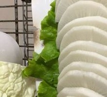 Radish Slices